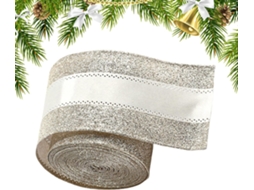 Fitas Para Artes Criativas | Decoração De Natal Com Fita De 1,98 M