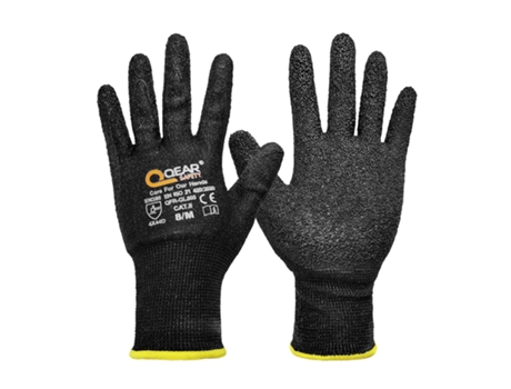 2 Pares de Luvas QEARSAFETY (L)