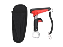 Grips de Pesca com Balança Digital Led Inox