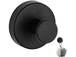 Ganchos Com Ventosa Em Aço Inoxidável Elegante