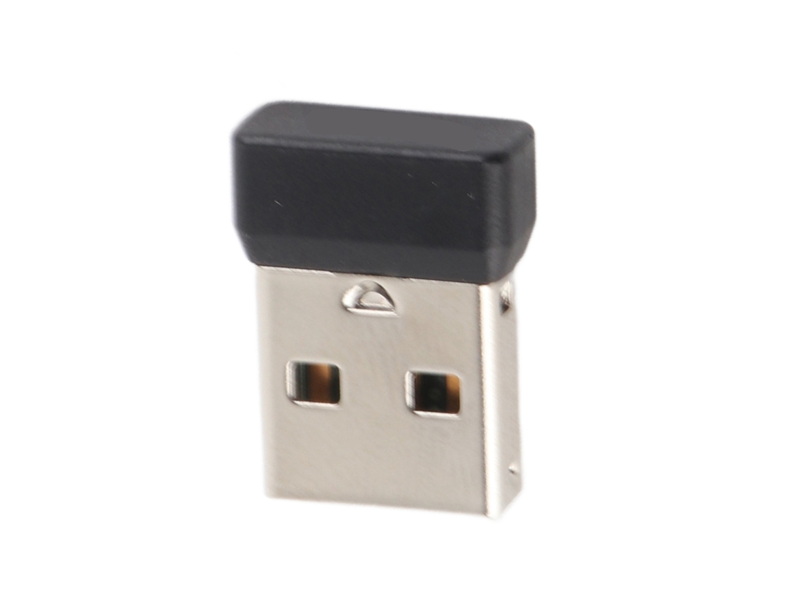 Aetheria receptor de Mouse Usb Sem Fio 2.4g para Logitech G700 G700s Plug And Play Adaptador Substituto