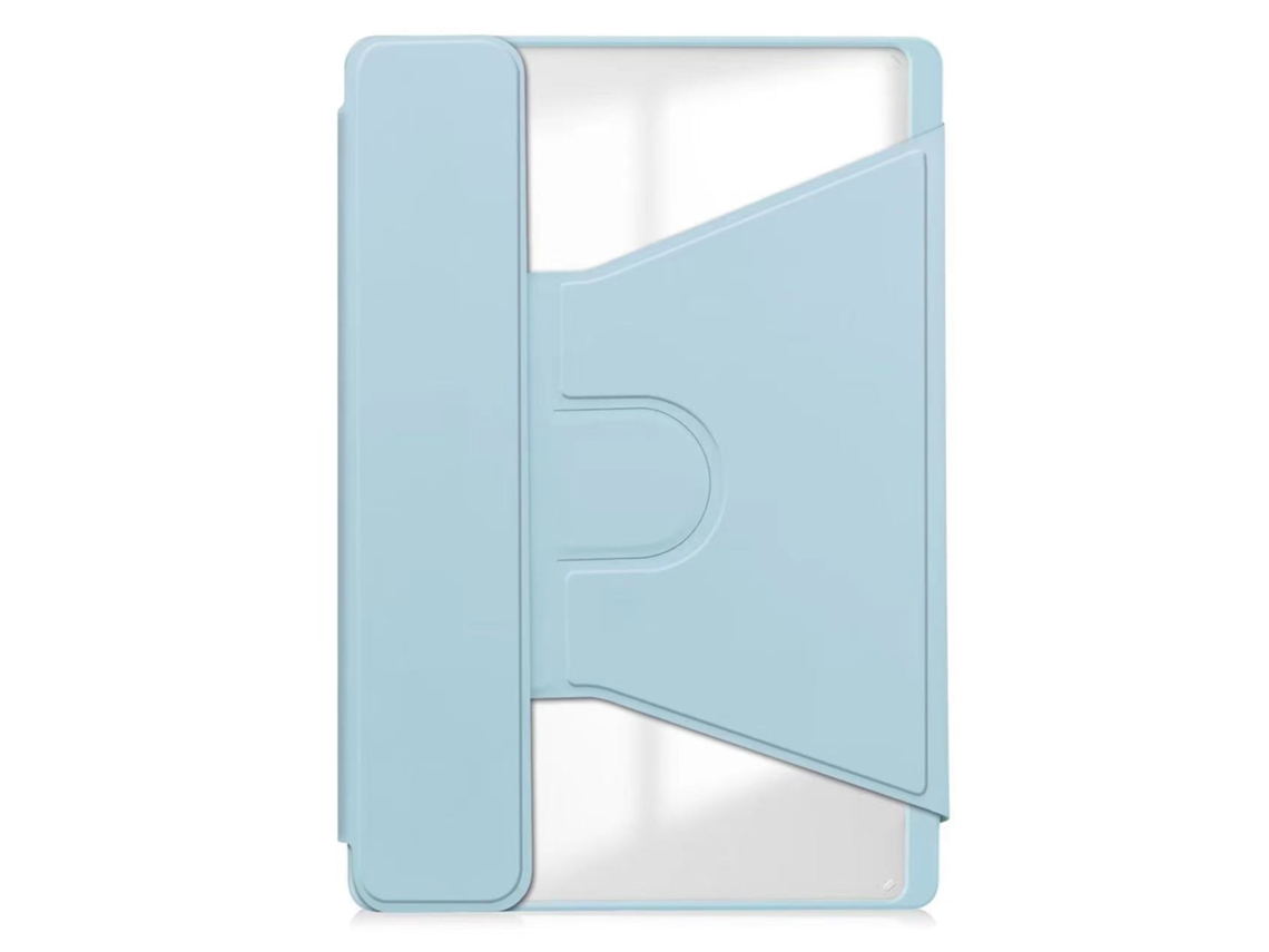Capa Para Lenovo Tab M11 330fu Azul Celeste