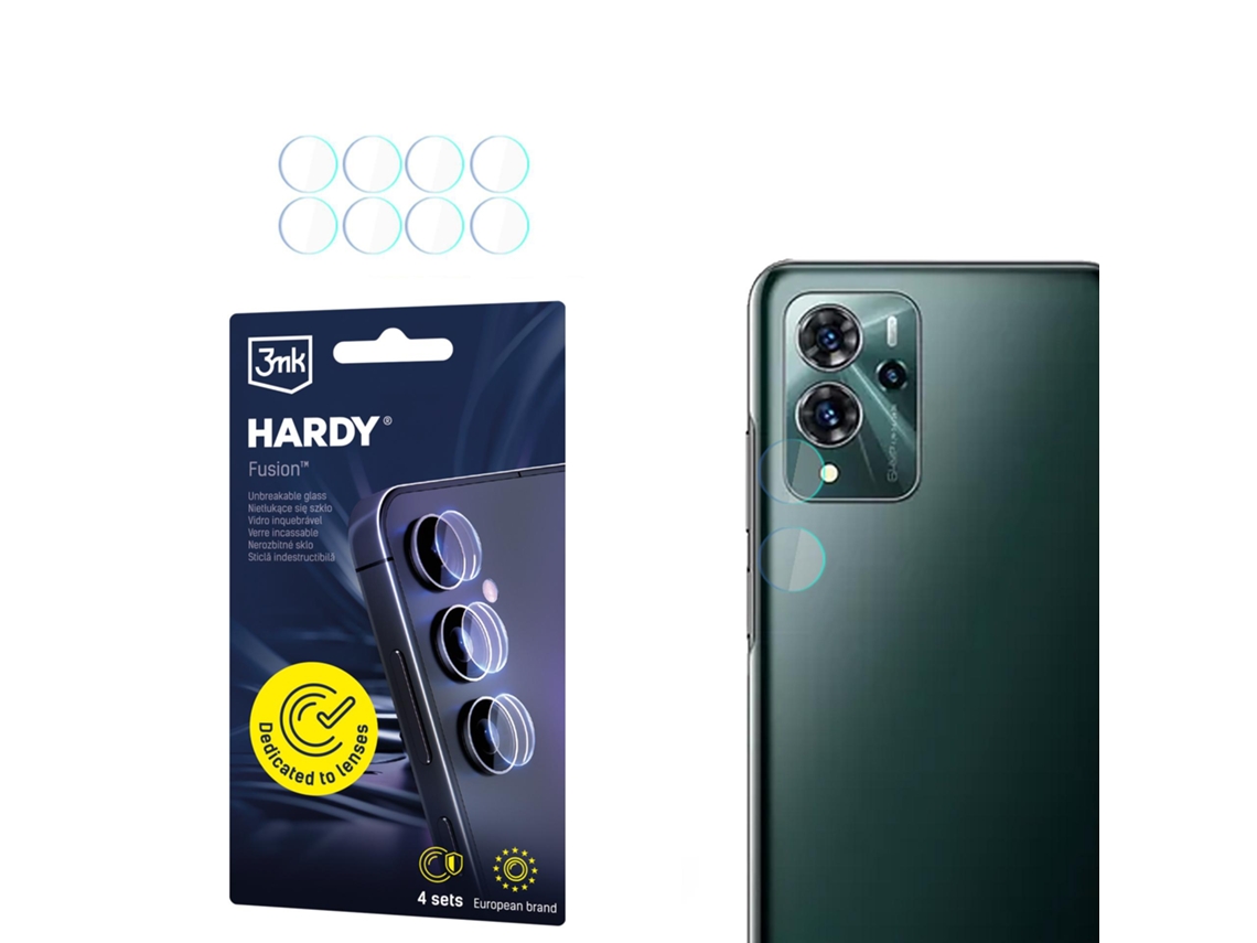 Pelicula de Vidro 3MK ZTE Blade V40 Pro