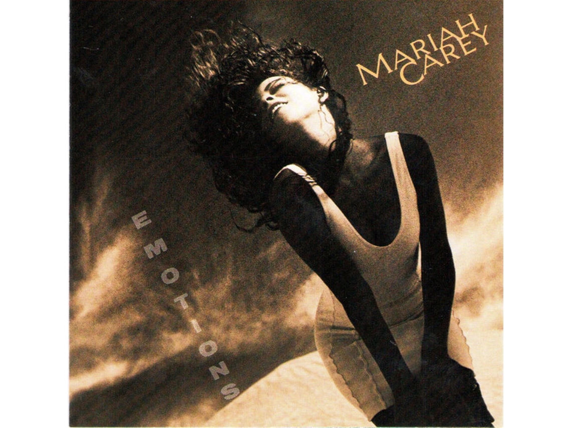 CD Mariah Carey - Emotions