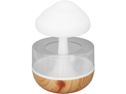 Difusor de óleos SFUSHOS de 500ml com luz noturna e umidificador