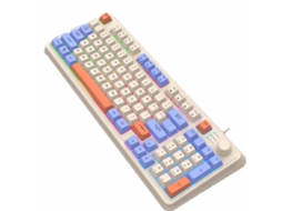 K82 94 Teclas, Sentido Mecânico STELASPLEN