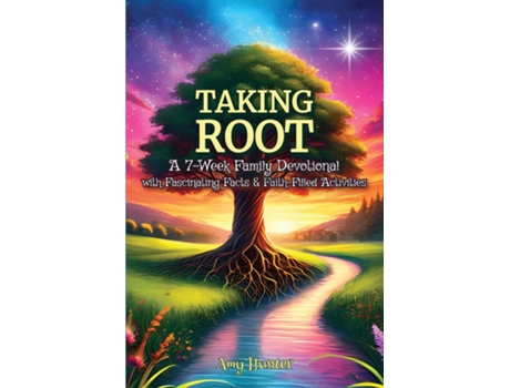 Livro Taking Root de Amy Hunter (Inglês)