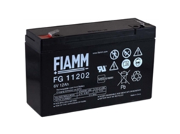 Bateria FIAMM para FG11202 Vds