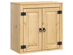 Guarda-roupa Mel MAISON EXCLUSIVE em madeira maciça de Pinheiro, 60x32x40 cm