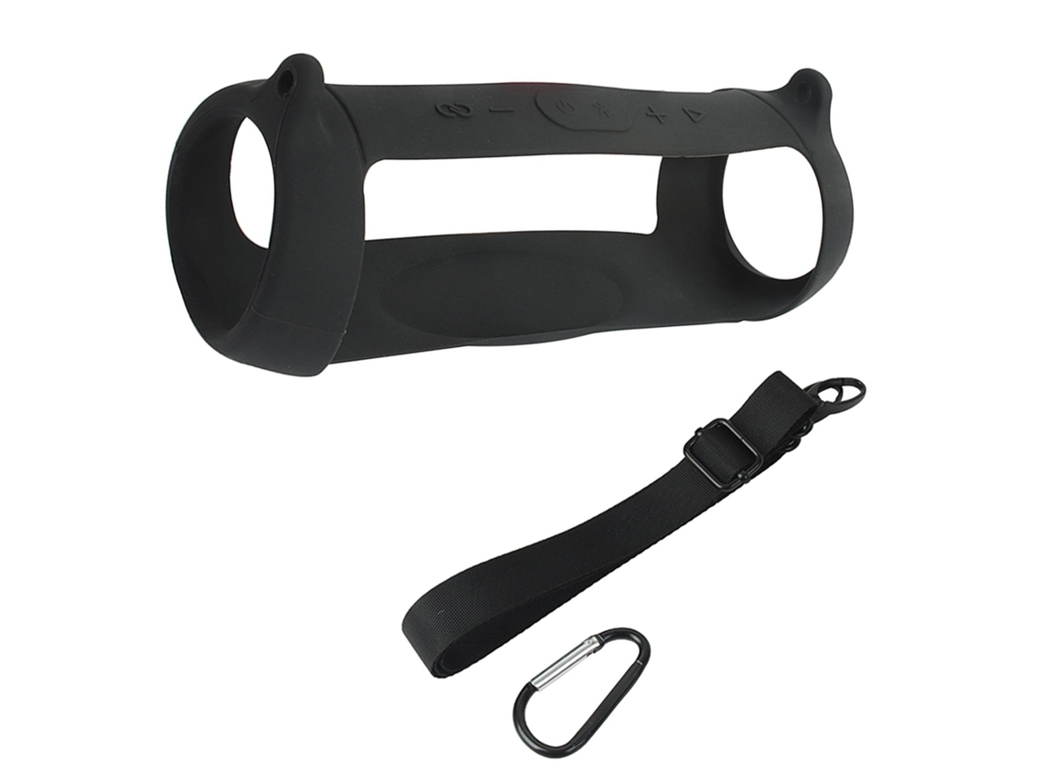 Capa de Proteção de Silicone EOOCOO para alto falante Bluetooth Charge5