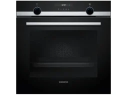 Forno SIEMENS Multifunções HB537GES3 (71 L - 59,4 cm - Catalítico - Preto)