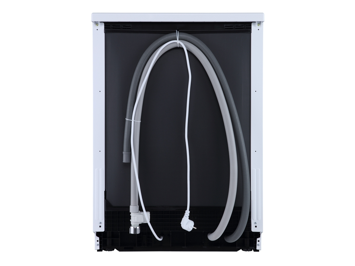 M�quina de Lavar Loi�a HISENSE HS623D10W (14 Conjuntos - 60 cm - Branco)