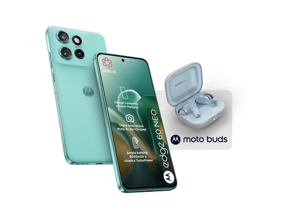 Smartphone Motorola Pba80036ita