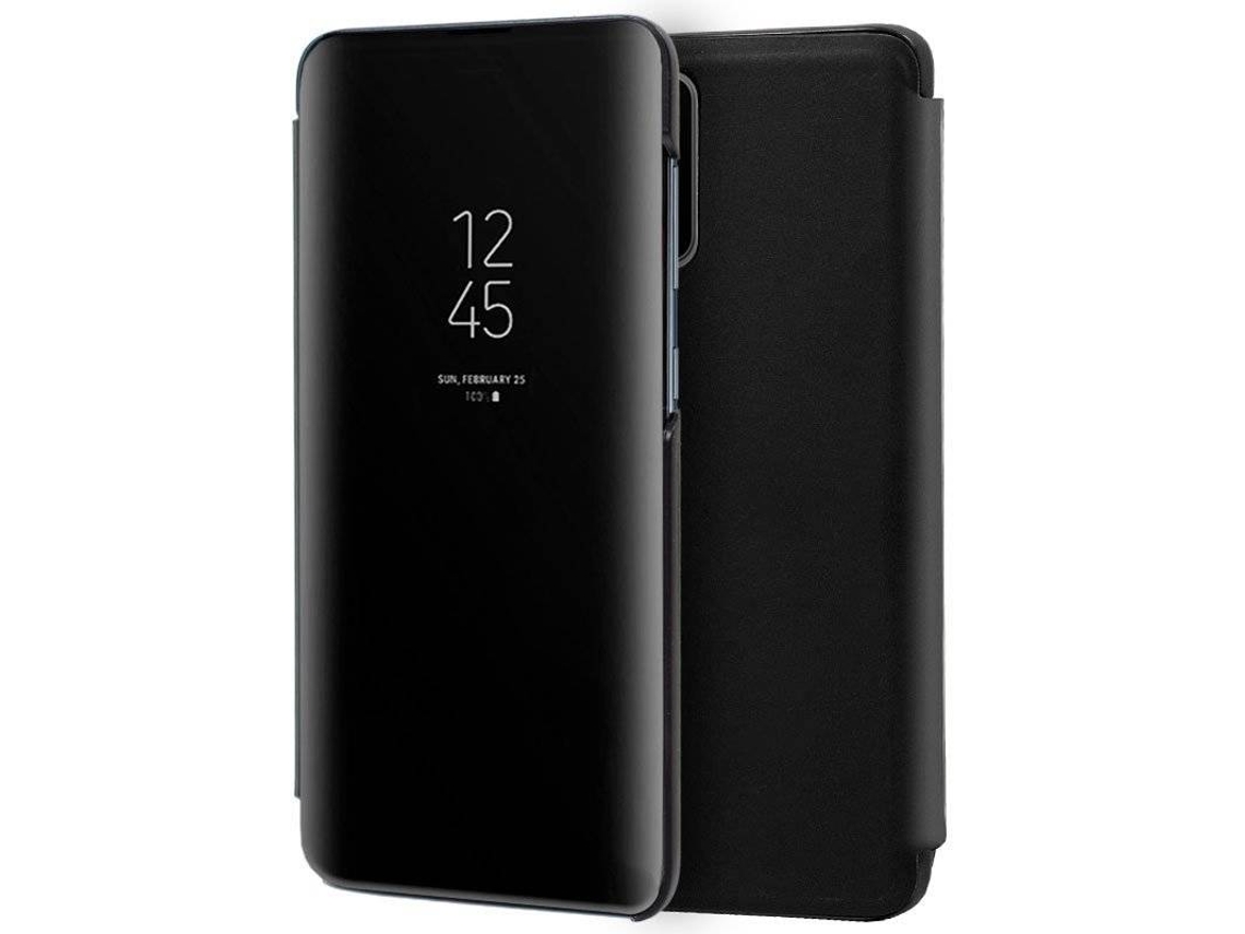 Capa Samsung Galaxy S20+ COOL Flip Cover Preto