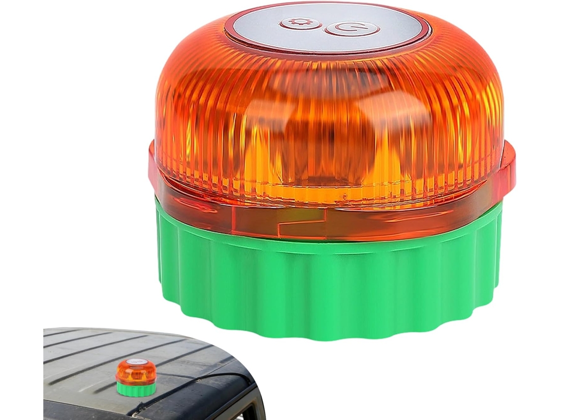 Luzes Estroboscópicas Para Veículos Acessórios De Segurança Automotiva