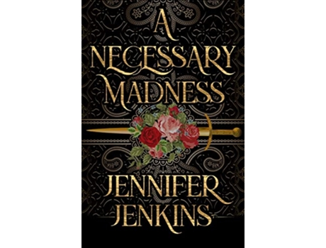 Livro A Necessary Madness de Jennifer Jenkins (Inglês)