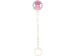 Porta-Chupetas SARO Rosa