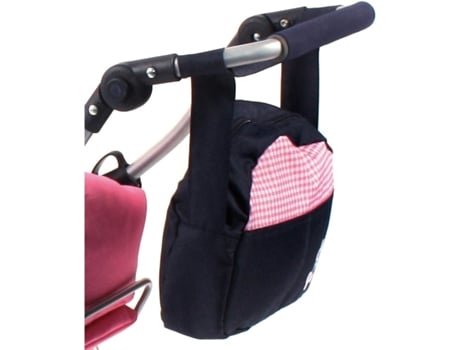 Bolsa Para Guardar Pañales, Pink Bayer Chic 2000