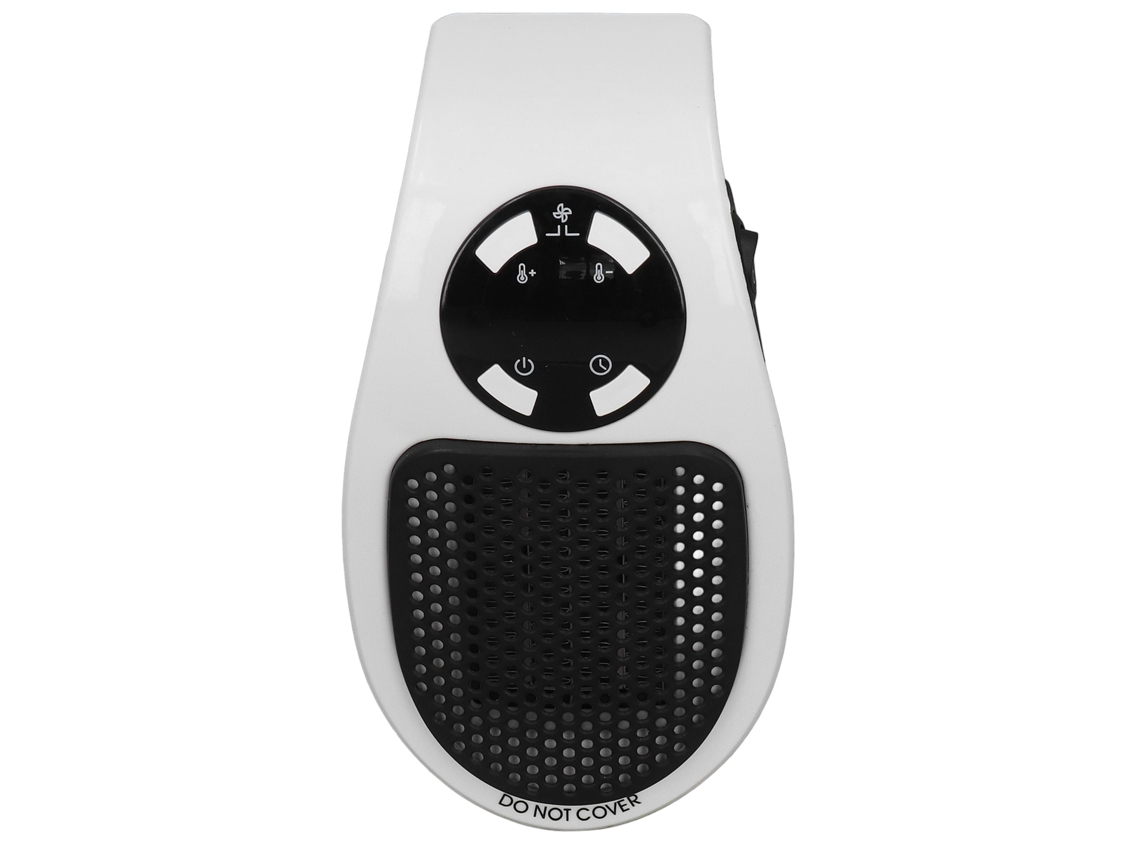 Umidificador de Lareira S/MARCA com chamas 3D simuladas, difusor de aromaterapia, luz ambiente, temporizador, silencioso branco