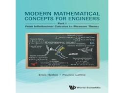 Livro MODERN MATH CONCEPTS ENGIN de HERBIN ERICK (Inglês)