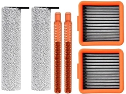 Kit De Peças Reposição Para Aspirador Pó Uwant, Com Escova Rotativa,