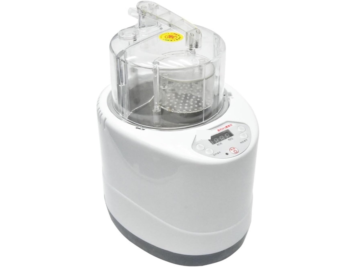 Fogão Elétrico para Sauna, Máquina de Vaporização com Tampa Alta, Capacidade de 4 Litros, para Transpiração. SFUSHOS