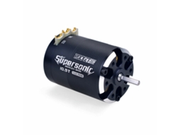 Motor Brushless 21.5t + Esc Rocket 540 com Sensor e Esc de 120a para Drift Racing em Carros Rc Arrma 1/10 Peças de Reposição MDUG