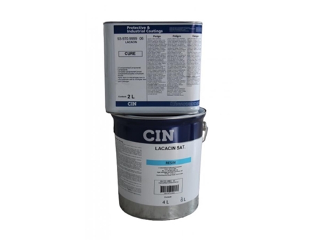 Lacacin Sat. /R (Branco) - 20L - Gama 93721050109 CIN
