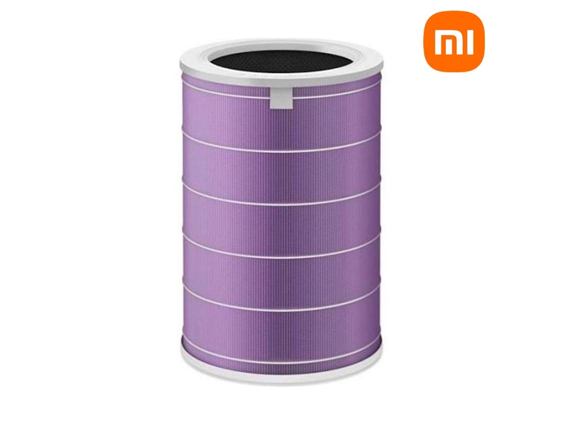 Filtro purificador de ar Mi Brilvibera (antibacteriano)