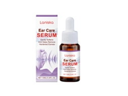 Essência de Cuidado Auricular com Fórmula Suave para Nutrição Tranquila e Confortável