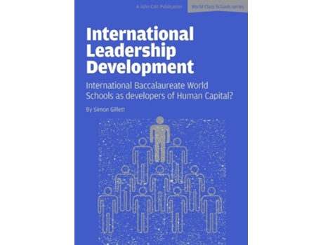 Livro International Leadership Development de Simon Gillett (Inglês)