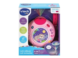 Vtech Baby, Oficina de Luz Noturna Rosa do Norte BRILVIBERA