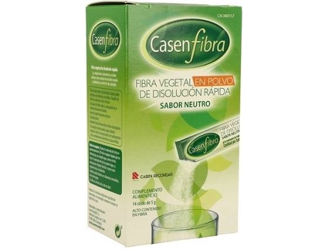 Casenfiber para 14 a 5 gramas