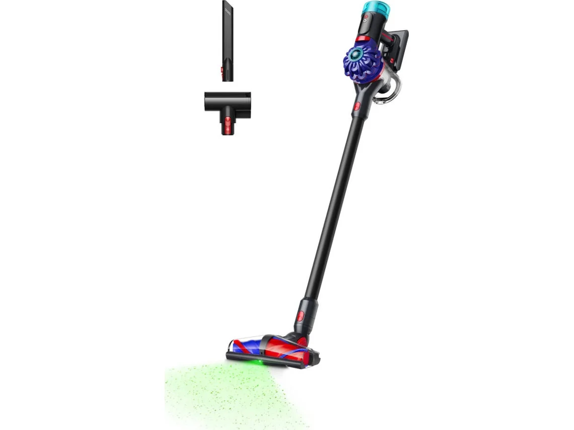 Aspirador Dyson V10 Konical (Autonomia: 60 min - )