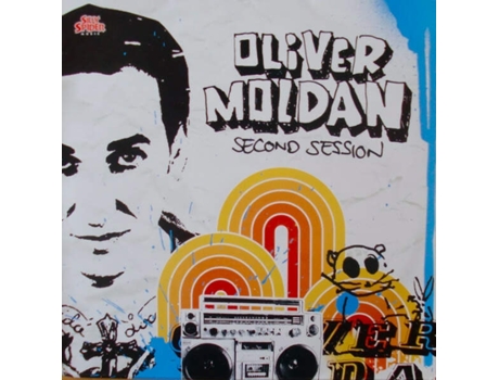 Vinil Second Session Silly Spider Music