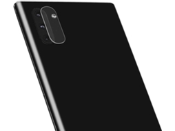 Pelicula de Vidro MUVIT Galaxy Note 10