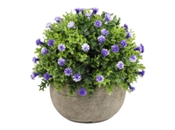 Plantas Artificiais Em Vaso Grama Artificial Pequena Mini Plantas E Arbustos Falsos Para Decoração Jeiibrzui
