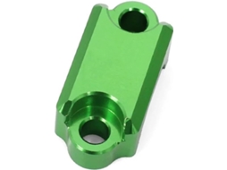 Adaptador de Elevação Guidão para Kawasaki Kx 65 80 85 Elevadores Motocicletas Podem Ser Facilmente