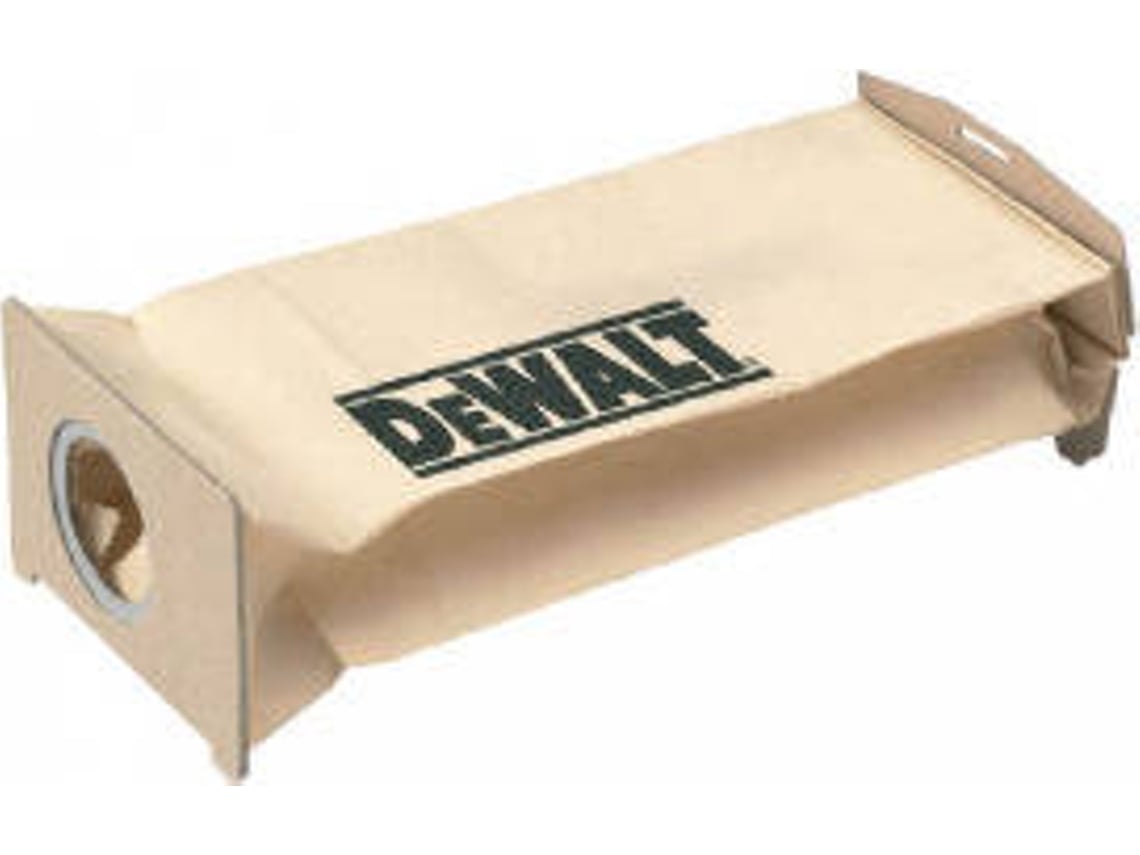 Bolsa DEWALT Para Pó De Papel