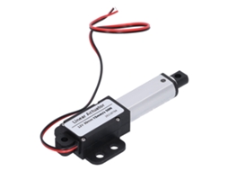 Laxiscreed Atuação Linear Eléctrica De Baixo Ruído Com Proteção Contra Curto-circuito