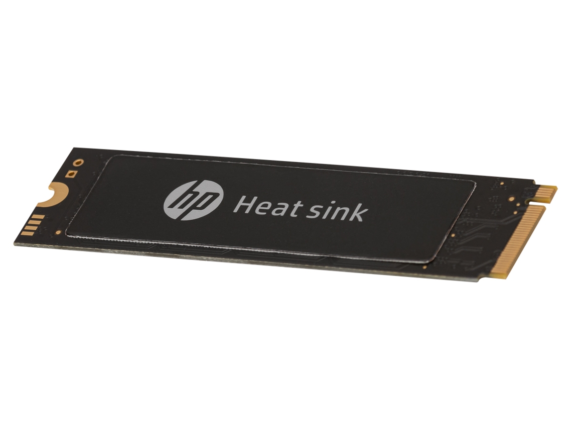 Disco SSD Interno HP M.2 500GB EX900 NVMe PCIe (500 GB - PCI-Express - 210 MB/s)