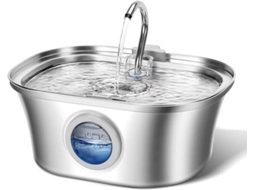 Dispensador Automático De Água, Capacidade 3,2 L, Silencioso, Para Uso Doméstico E Hidratação Diária