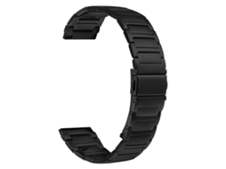 Pulseira De Relógio De Metal Tipo A Para Samsung Galaxy Watch Ultra 47 Mm, Pulseira De Relógio Ajustável De Aço Inoxidável Olysi Shop