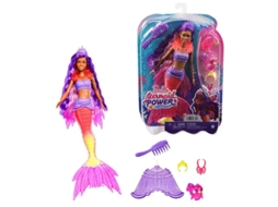 Boneca BARBIE  Mermaid Power Brooklyn (Idade Mínima Recomendada: 3 anos)