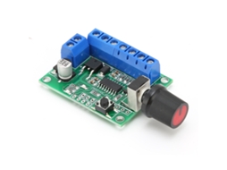 Controlador de Velocidade Motor Pwm Sem Escovas 8v 30v