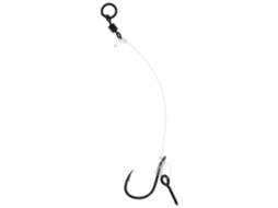 Líder Chod Rig 6 Cm Prateado 2Mikado