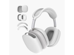 Capa Protetora De Silicone Com 4 Partes Para Airpods Max Brilvibera