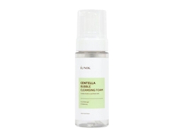 Centella Bubble Cleansing Foam, 150 ml Mousse de limpeza calmante contra irritações faciais Iunik