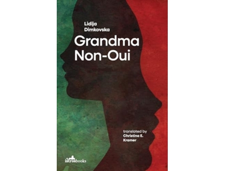 Livro Grandma Non-Oui de Lidija Dimkovska (Inglês)