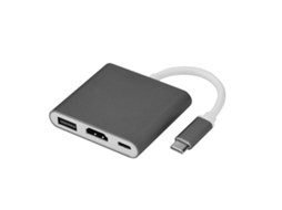 Conversor Type C Hdmi Usb3.0 LAXISCREED